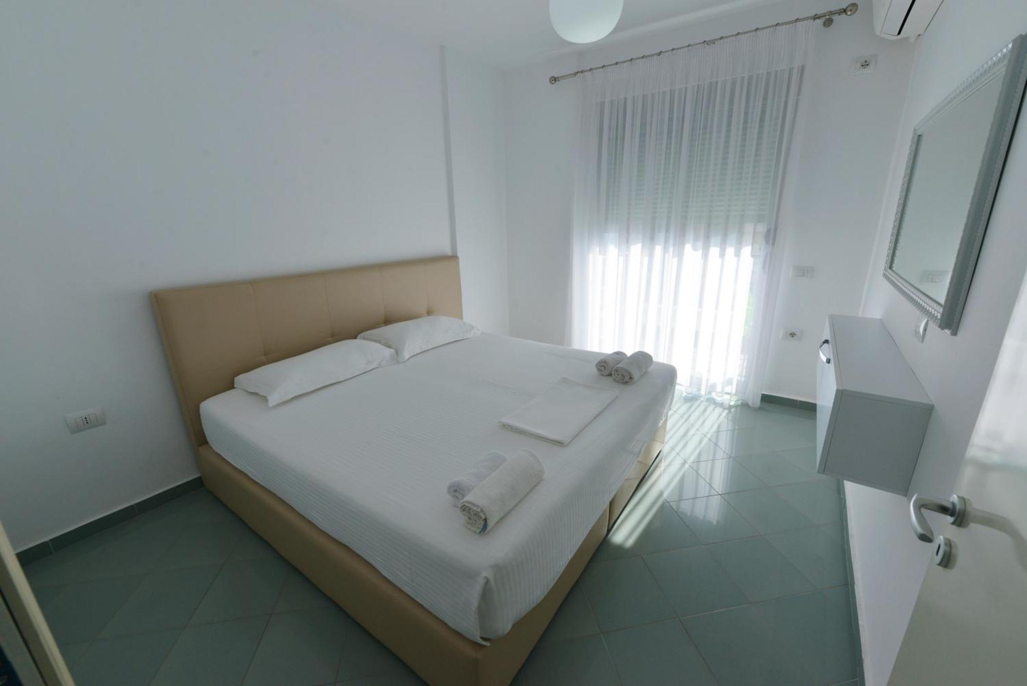 Aparthotel Apt Sarande Sarande