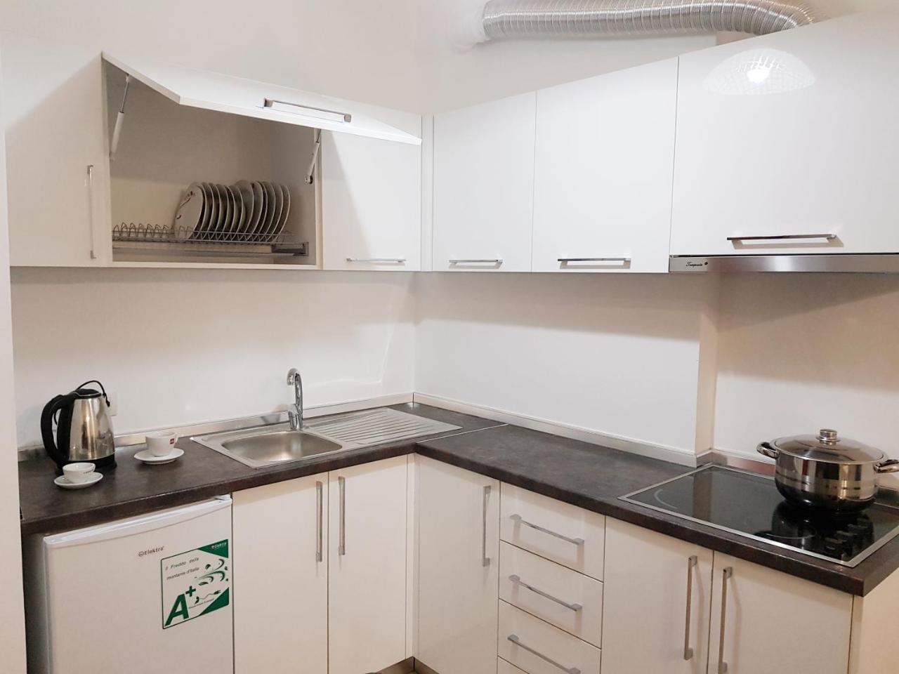 Aparthotel Apt Sarande Sarande
